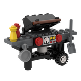 BBQ Grill Custom LEGO® Kit