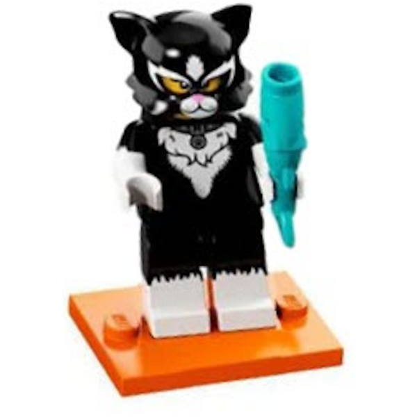 Cat girl lego hotsell