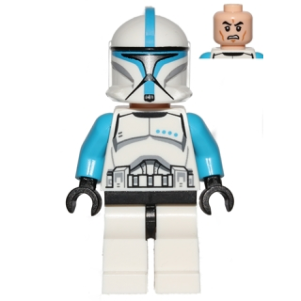 Clone Trooper Lieutenant