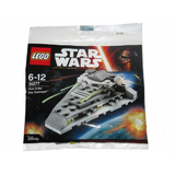 30277 First Order Star Destroyer - Mini polybag [CERTIFIED USED]