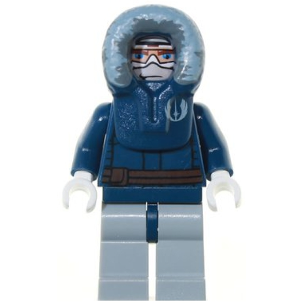 Anakin Skywalker (Parka)