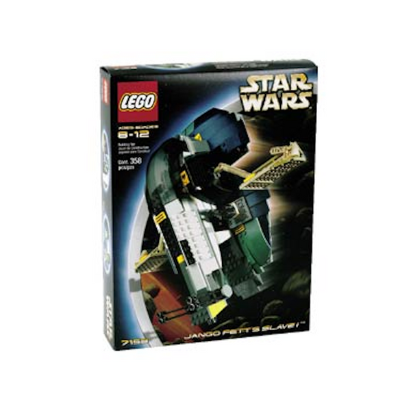 7153 Jango Fett's Slave I