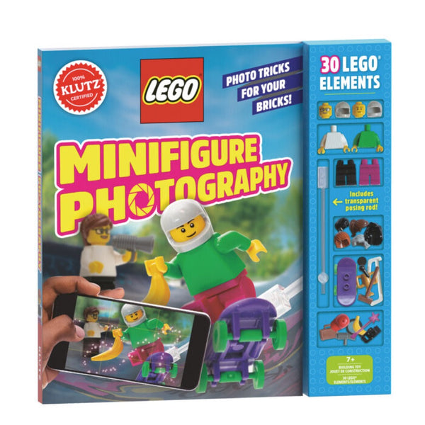 LEGO® Minifigure Photography Book