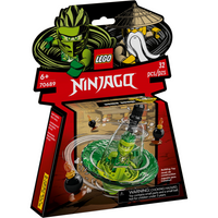 70689 Lloyd's Spinjitzu Ninja Training