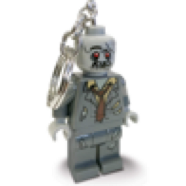 Zombie New LEGO® Key Light – Bricks Minifigs Eugene