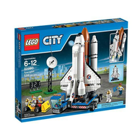 60080 Spaceport [CERTIFIED USED]