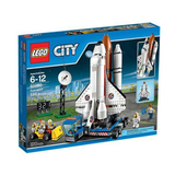 60080 Spaceport [CERTIFIED USED]