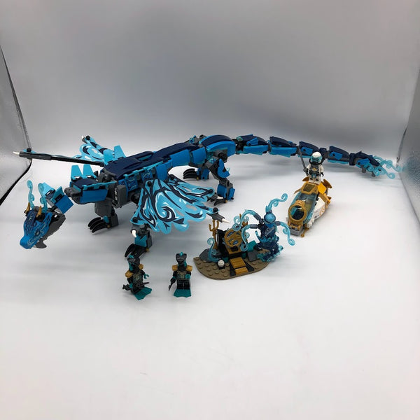 71754 Water Dragon [USED]