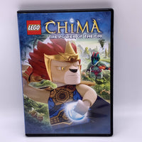 Legends of Chima: The Power of the Chi DVD [USED]