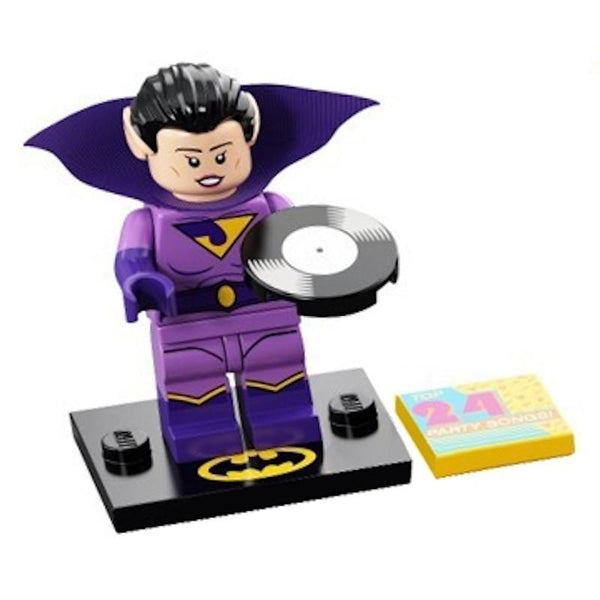 Wonder Twin Jayna The LEGO Batman Movie Series Collectible