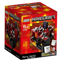 21106 Minecraft Micro World - The Nether