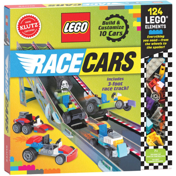 LEGO® Race Cars