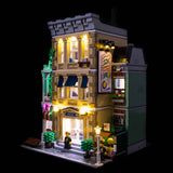 Light Kit for #10278 LEGO Police Station