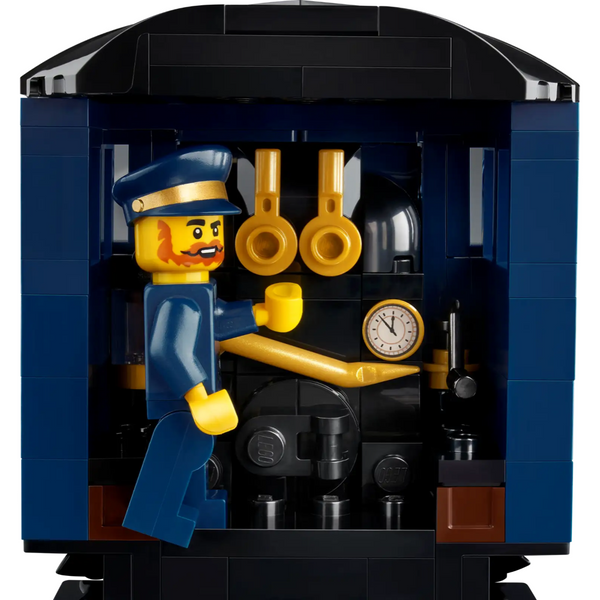 The Orient Express Train 21344 - New LEGO® Set – Bricks & Minifigs Eugene