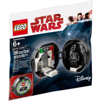 5005376 Darth Vader Pod polybag
