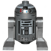 Astromech Droid, R2-Q2