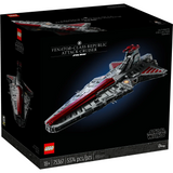 75367 Venator-Class Republic Attack Cruiser - Ultimate Collector Series [USED]