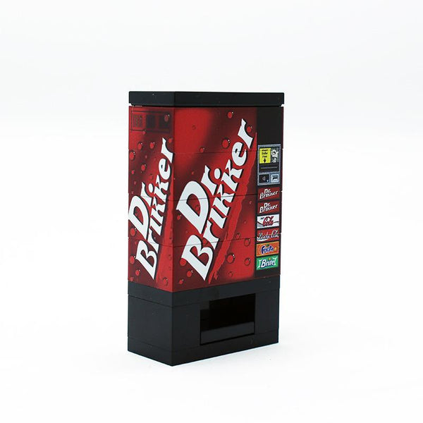 Dr Brikker Vending Machine