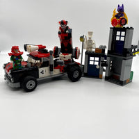 70921 Harley Quinn Cannonball Attack [USED]