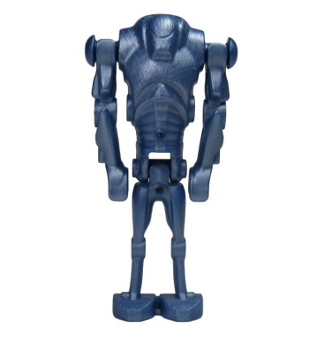 Lego star wars super online battle droid