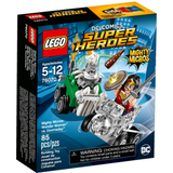 76070 Mighty Micros: Wonder Woman vs. Doomsday