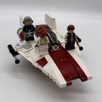 75003 A-wing Starfighter [USED]