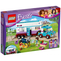 41125 Horse Vet Trailer