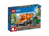 60220 Garbage Truck - New, Sealed, Retired LEGO City Set