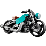 Vintage Motorcycle 31135 - New LEGO Creator Set