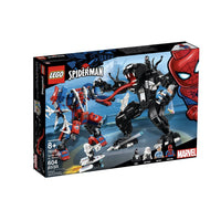 76115 Spider Mech vs. Venom [CERTIFIED USED]