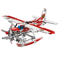 42040 Fire Plane [CERTIFIED USED]