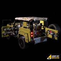 Light Kit for #42110 LEGO Land Rover Defender