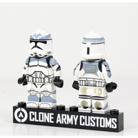 Custom Realistic Phase 2 Wolfpack Trooper