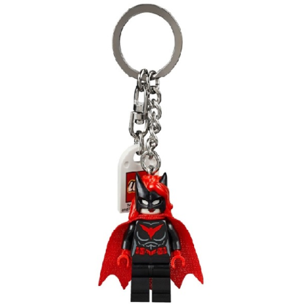 Batwoman Key Chain