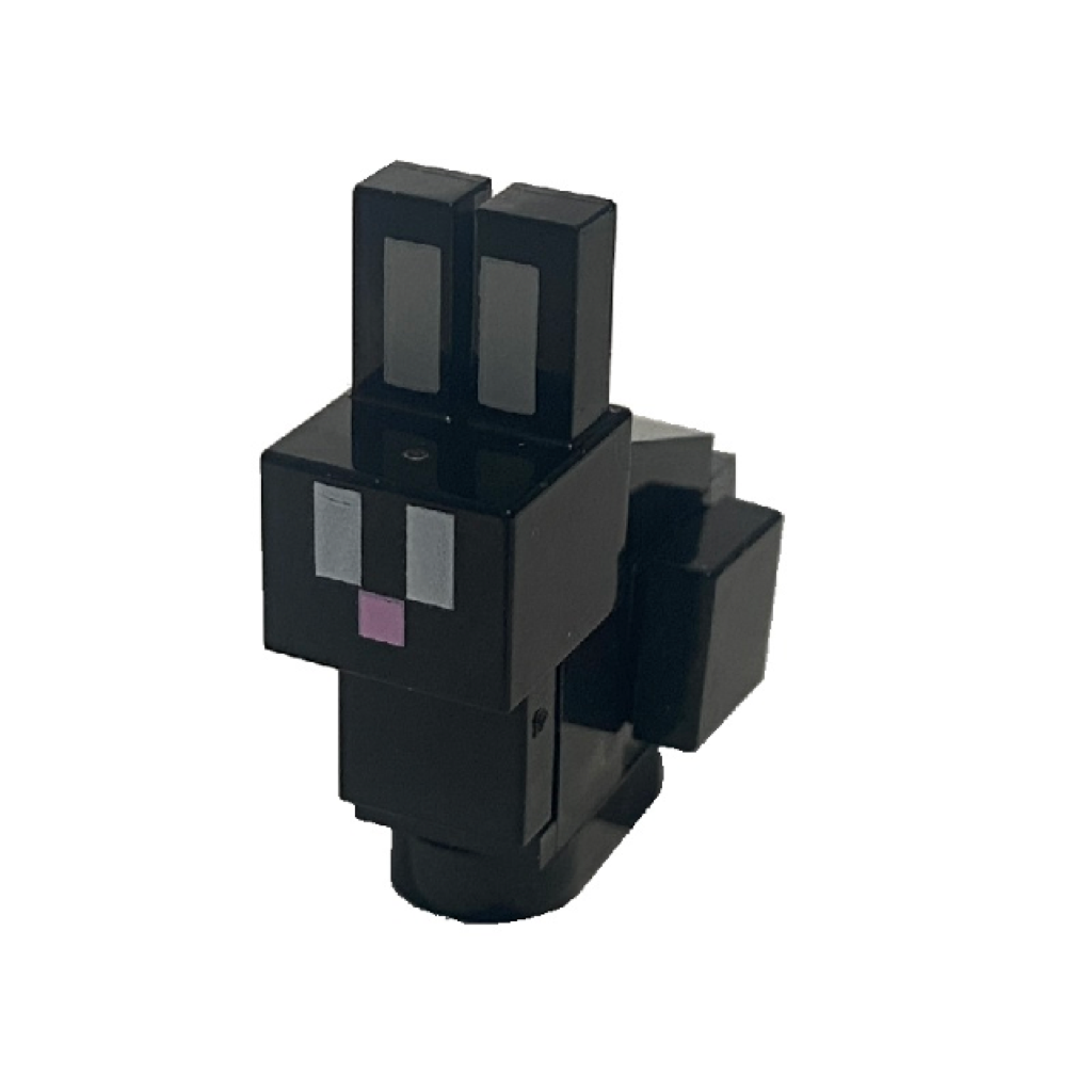 Minecraft Bunny - LEGO® Minecraft™️ Minifigure – Bricks & Minifigs Eugene