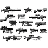 Blaster Weapons Pack - Stellar v2