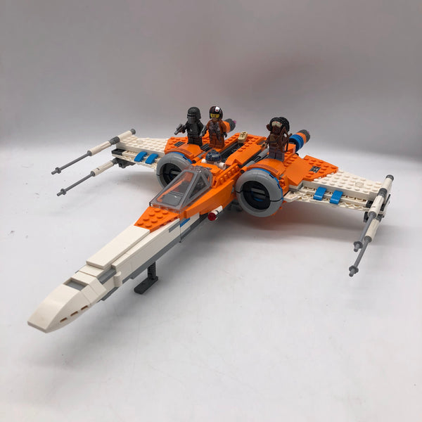 75273 Poe Dameron's X-wing Fighter™ [USED]