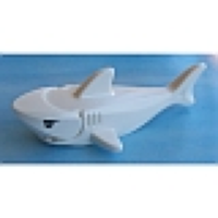 Shark - White