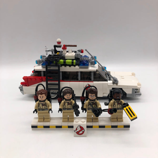 21108 Ghostbusters Ecto-1 [USED]