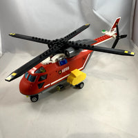 60108 Fire Response [USED]