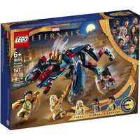 76154 Deviant Ambush
