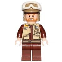 Rebel Trooper (Corporal Rostok)