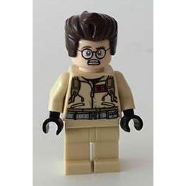 Dr. Egon Spengler