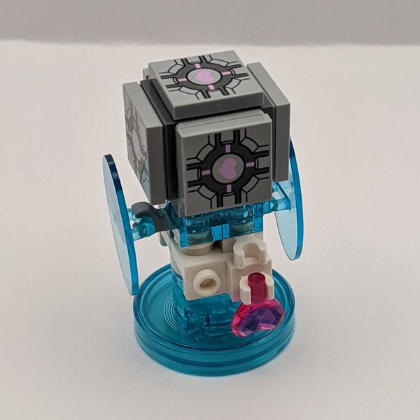 Companion Cube - Portal 2