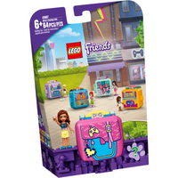 41667 Olivia's Gaming Cube