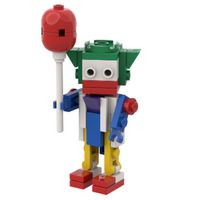 Clown Custom LEGO® Kit