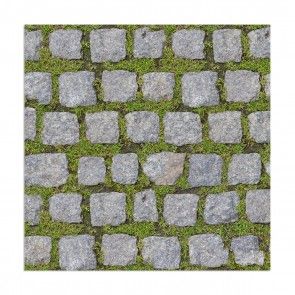 Cobblestone - 12"x12" LEGO® compatible plate