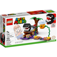 71381 Chain Chomp Jungle Encounter Expansion Set