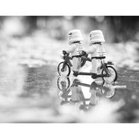 Better Together - Greeting Card