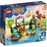 Amy's Animal Rescue Island 76992 - New LEGO Sonic the Hedgehog Set